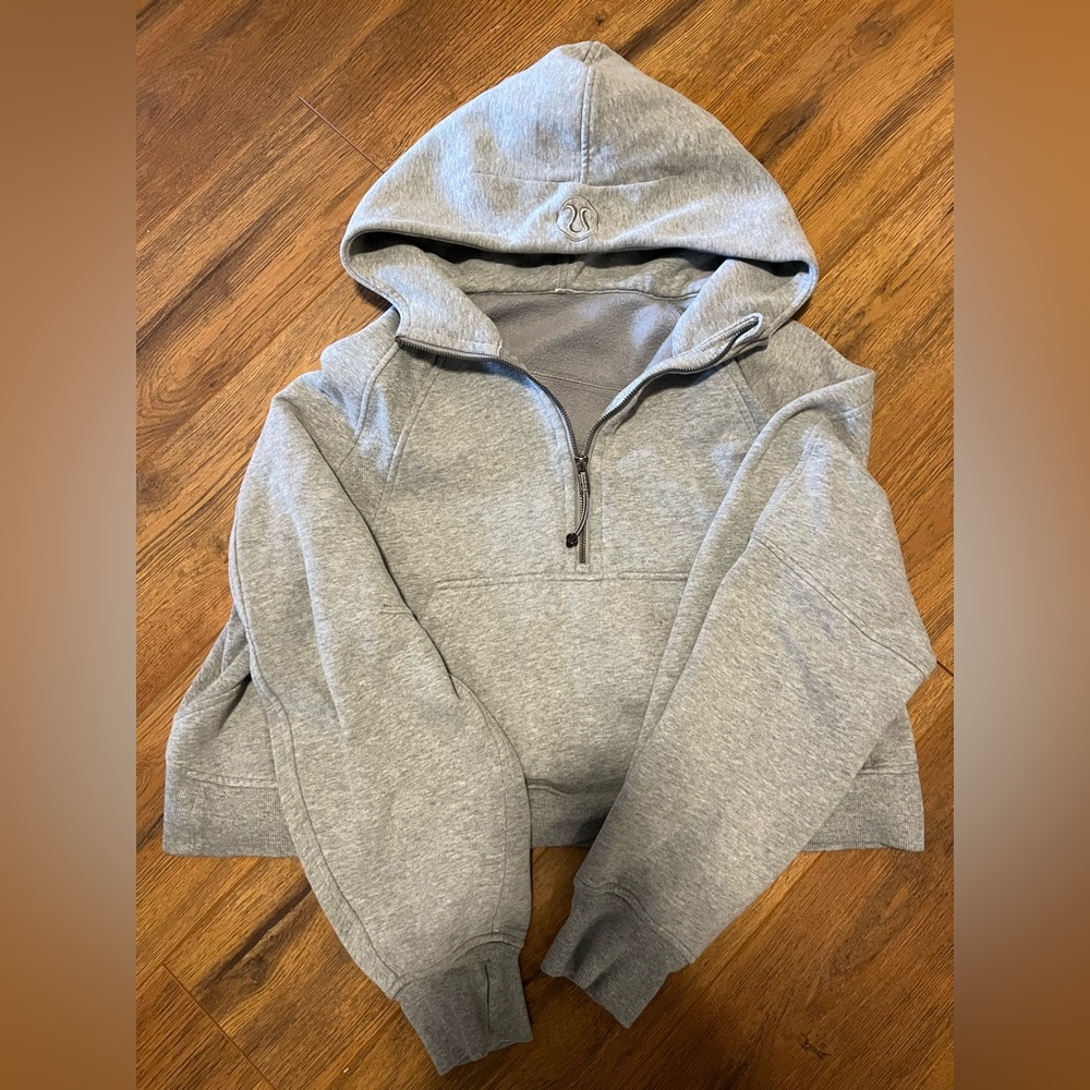 Lululemon scuba hoodie